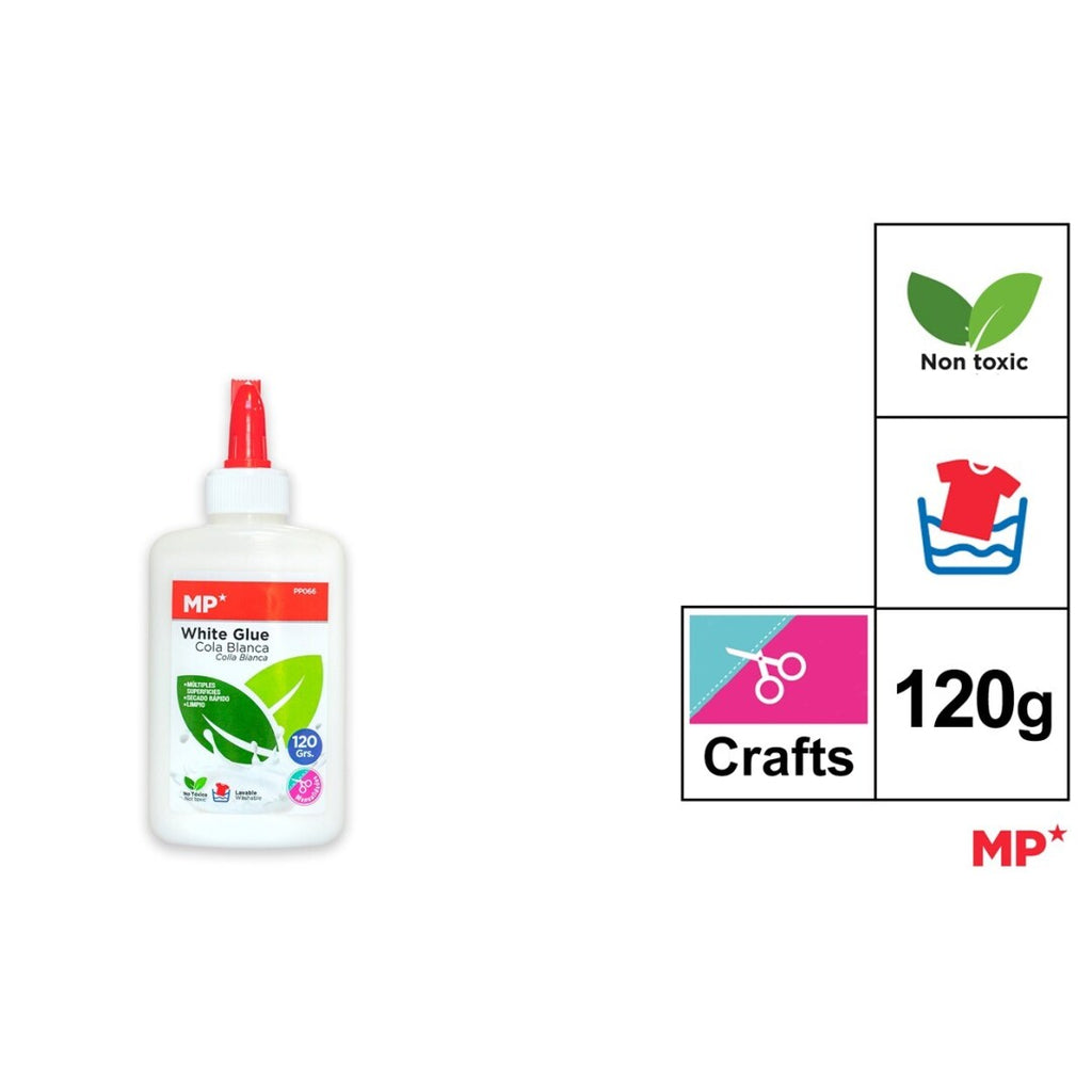 MP PVA Glue 120g for crafts or slime