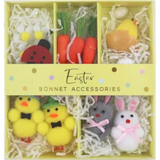 Easter Bonnet accessories set