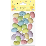 Decorative easter eggs 24pcs