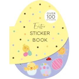 Easter Sticker Book 1000+