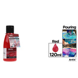Pouring acrylic paint 120ml