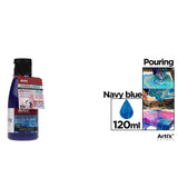 Pouring acrylic paint 120ml