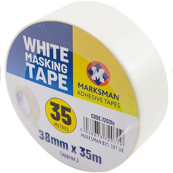 Marksman Masking tape 38mmx35m