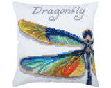 Dragonfly - Cushion making Kit (40 x 40cms)