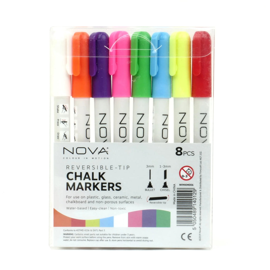 Nova Chalk Markers