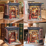 Book Nook - Jack's Bookery