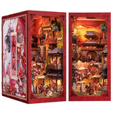 Book Nook - The Legend of Mulan