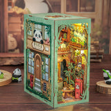 Book Nook - Panda bookshop