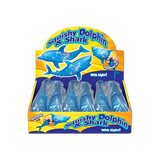 Light Up Squishy Dolphin & Shark