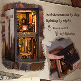 Book Nook - Rose Detective Agency