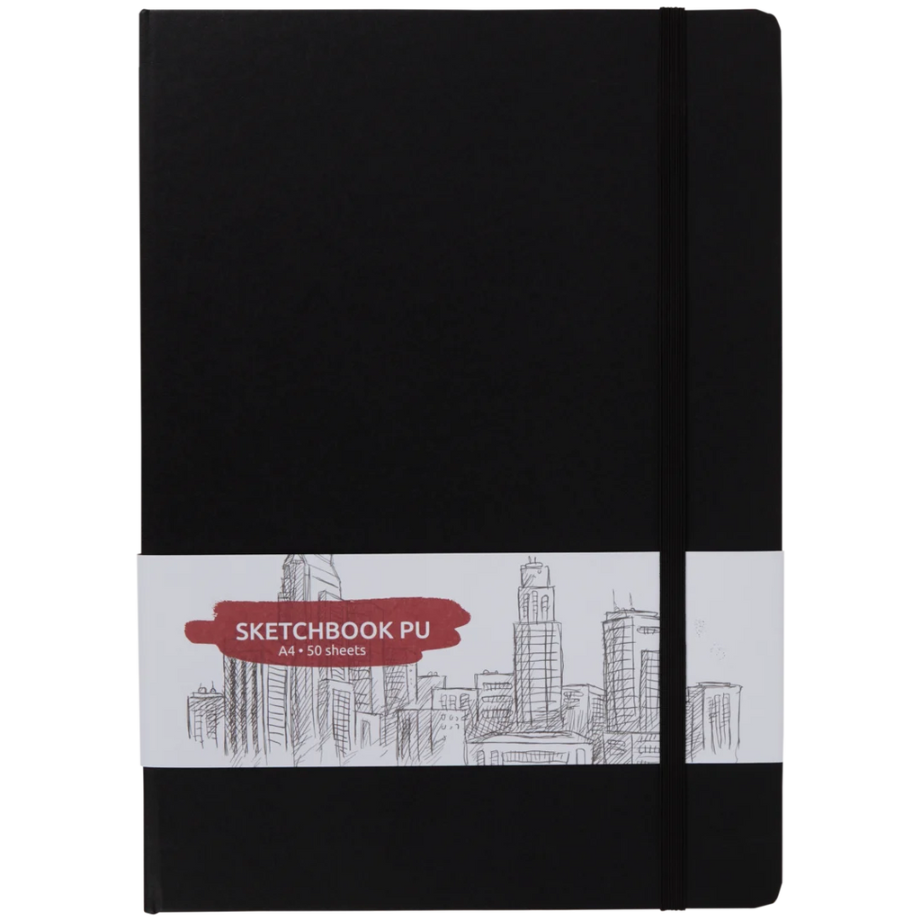 Bound Hardcover sketch books
