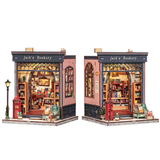 Book Nook - Jack's Bookery