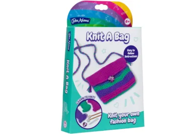 Fun To Do Knit A Bag