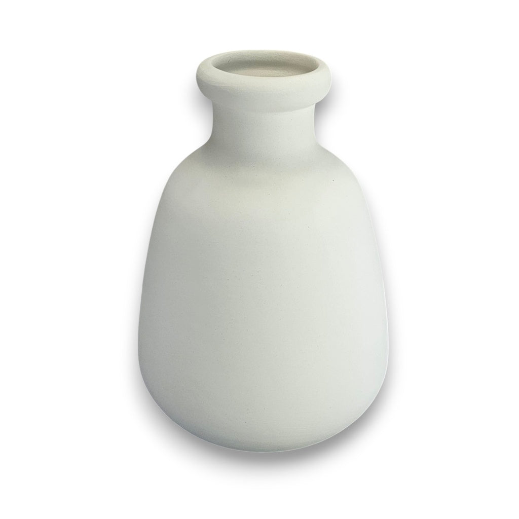 Ceramic blank - Art nouveau vase