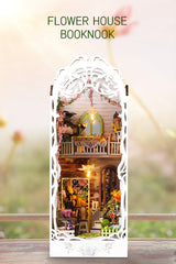 Book Nook - Flower House