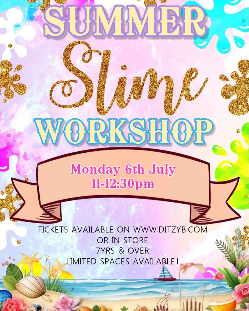 Slime Workshop