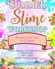 Slime Workshop