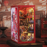 Book Nook - The Legend of Mulan