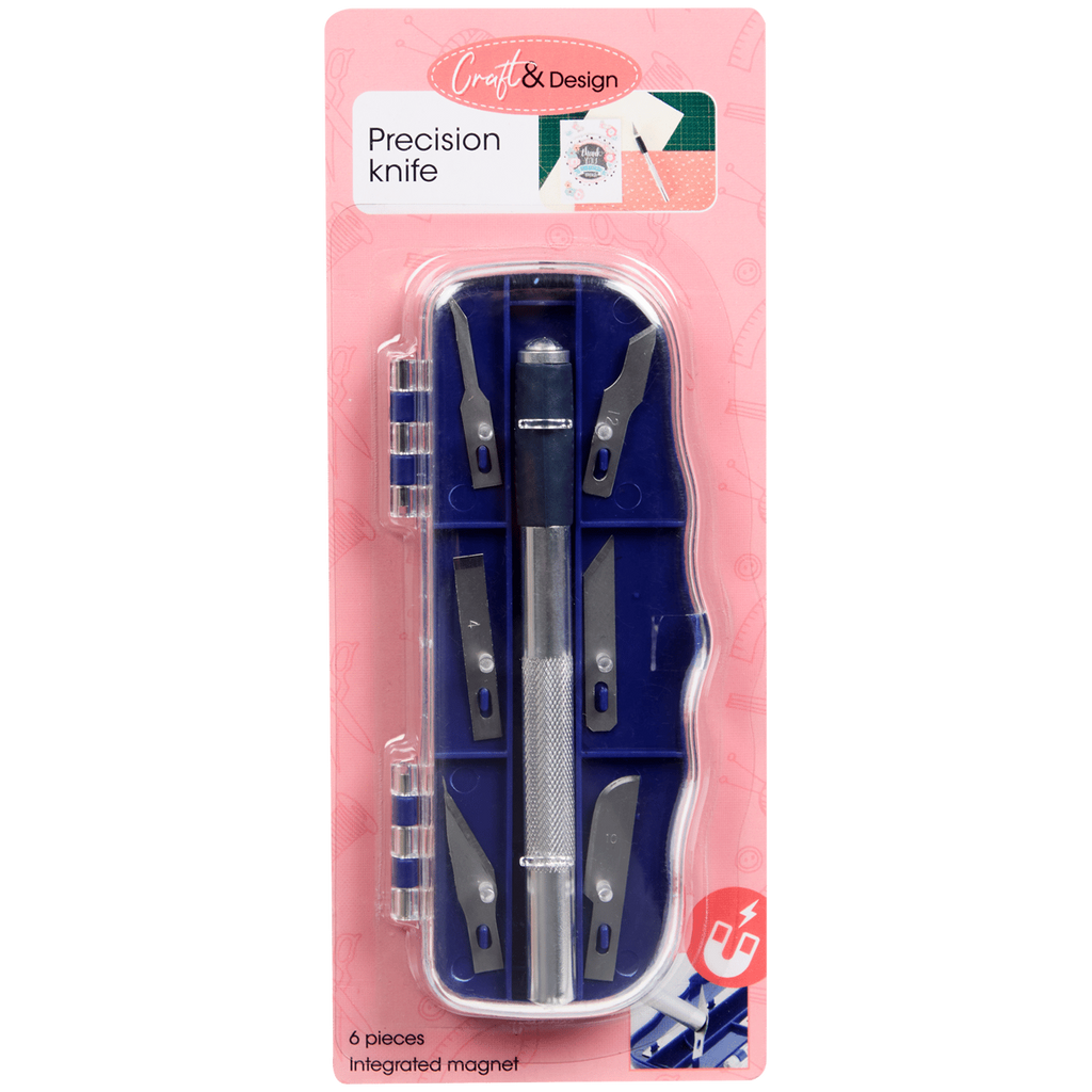 Precision scalpel set
