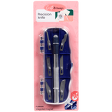 Precision scalpel set
