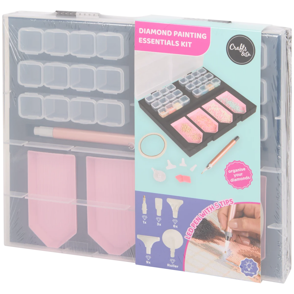 Diamond painting essentials Kit