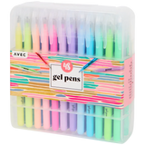 Gel pen box set