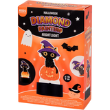 Halloween Diamond art night light kits