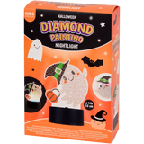 Halloween Diamond art night light kits