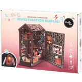 Book Nook - Investigaton Bureau