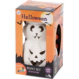 Halloween ceramic paint set