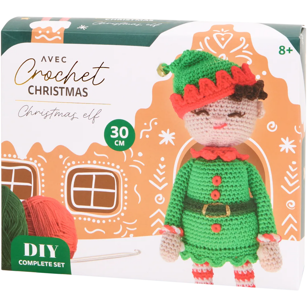 Christmas Crochet kits