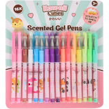 Scented gel pens 16pcs