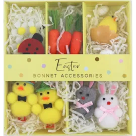 Easter Bonnet accessories set