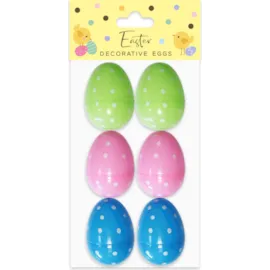 Easter hunt eggs