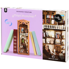 Book Nook - Magic Bookshop