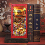 Book Nook - The Legend of Mulan