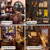 Book Nook - Magic Pharmacist