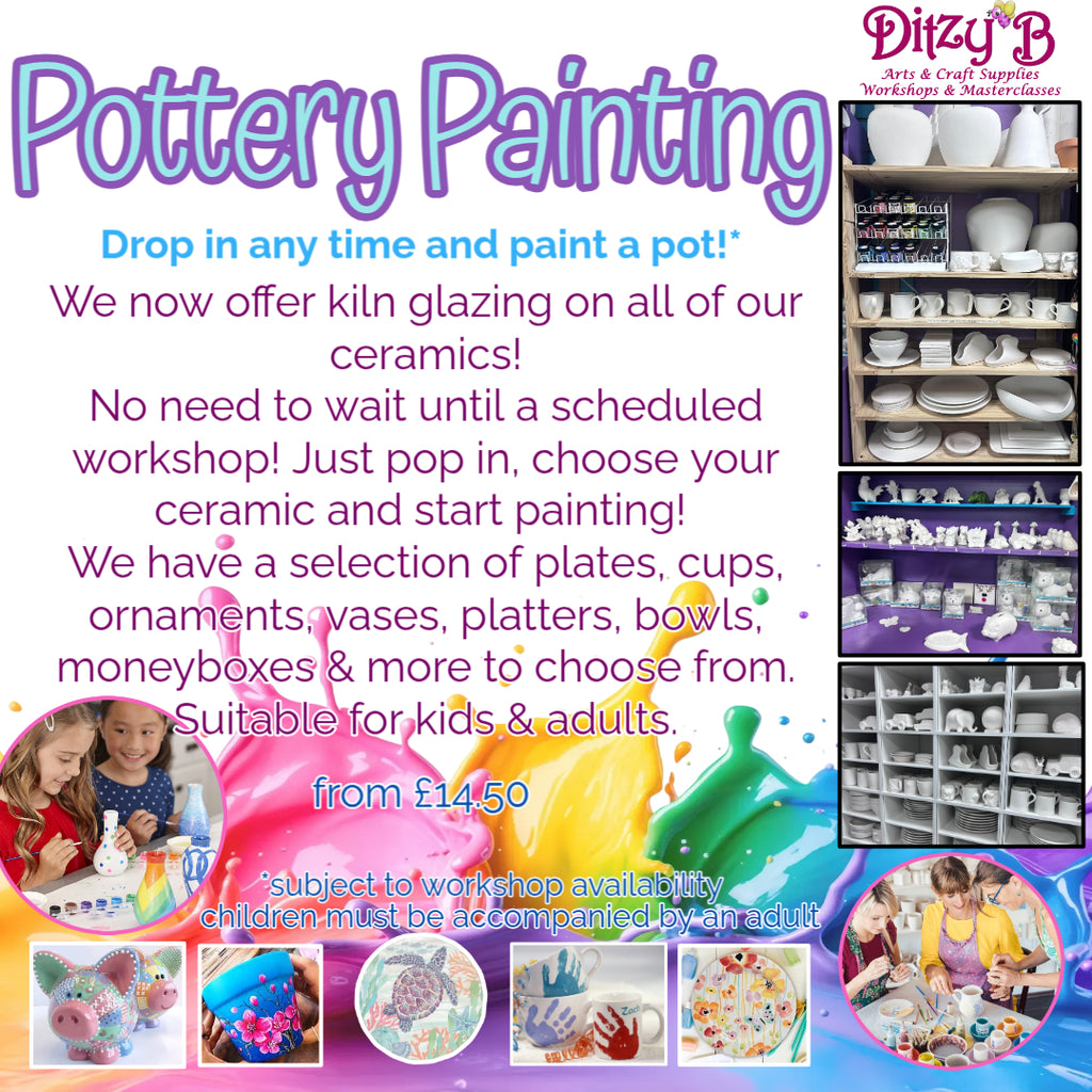 Pottery Painting