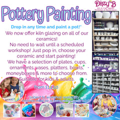 Pottery Painting