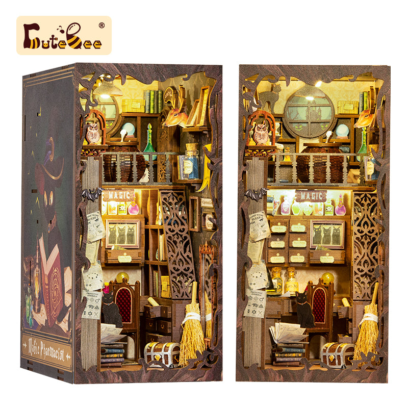 Book Nook - Magic Pharmacist