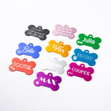 Engraved Pet Tags