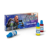 Scale 75 model paints - 8pcs