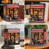 Book Nook - Uncle Joe's Pizzeria