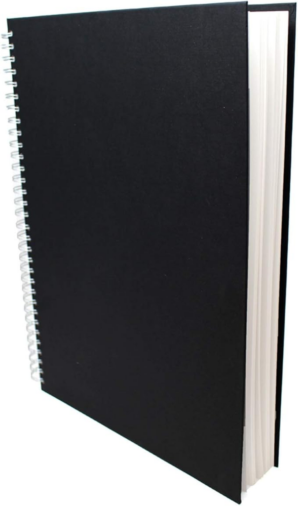 A3 Hardback sketchbooks - Portrait