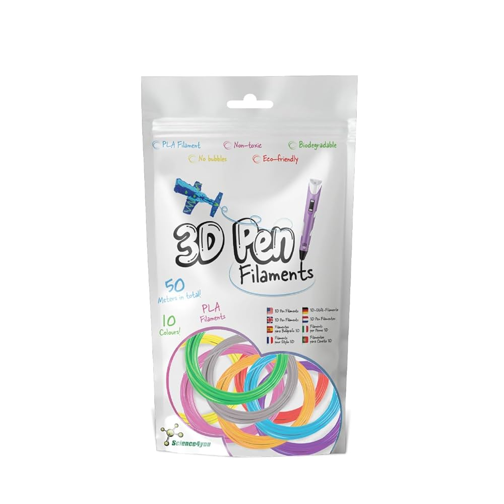 3D Pen filament