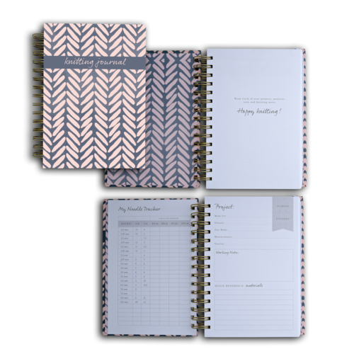Knitting journal