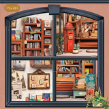 Book Nook - Jack's Bookery