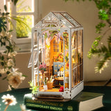 Book Nook - Garden House