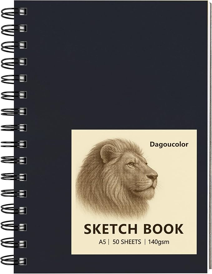 A5 sketchbooks - Portrait A5