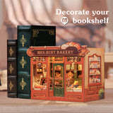Book Nook - Mrs hunts bakery